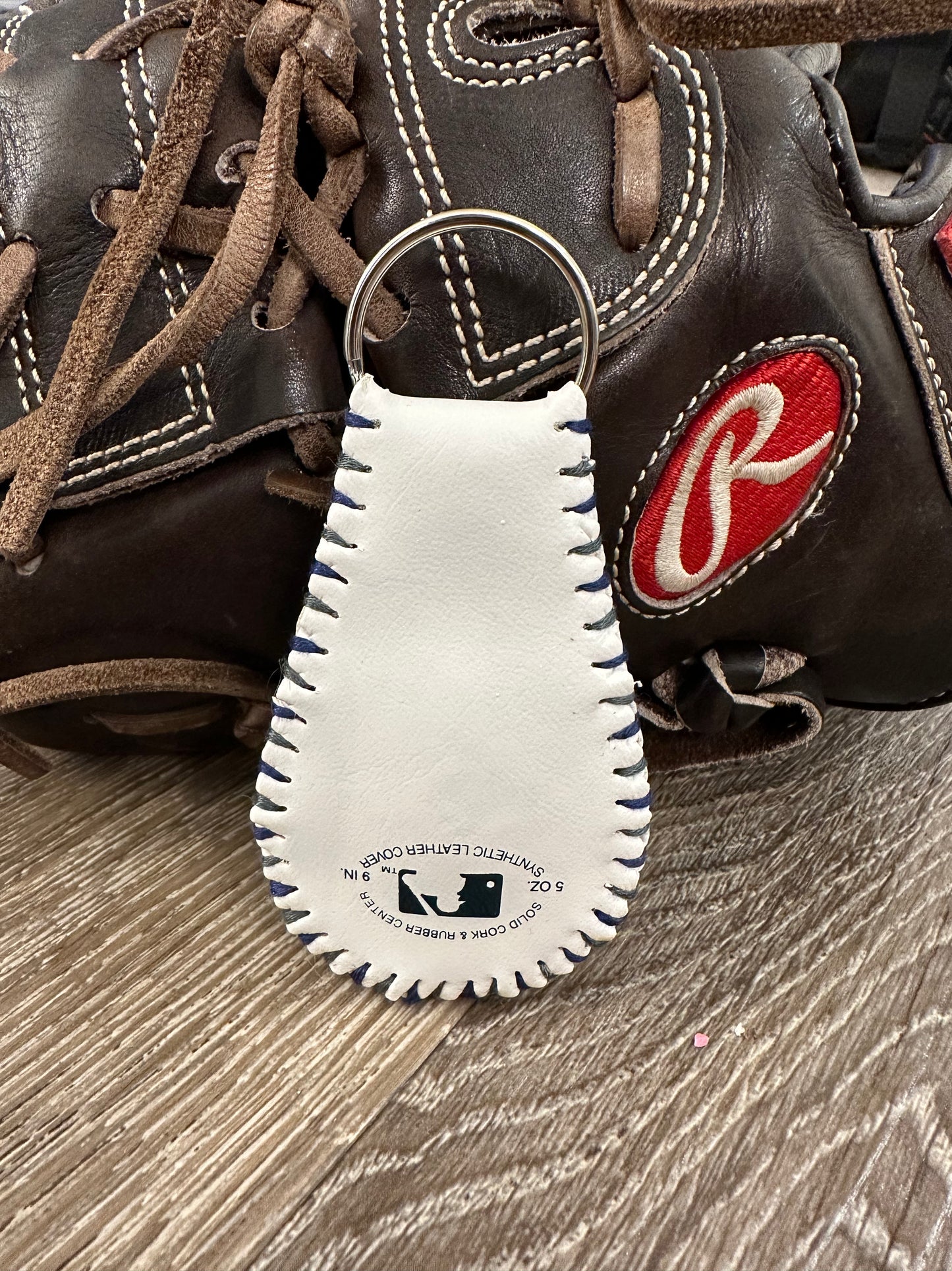 New York Yankees Keychain