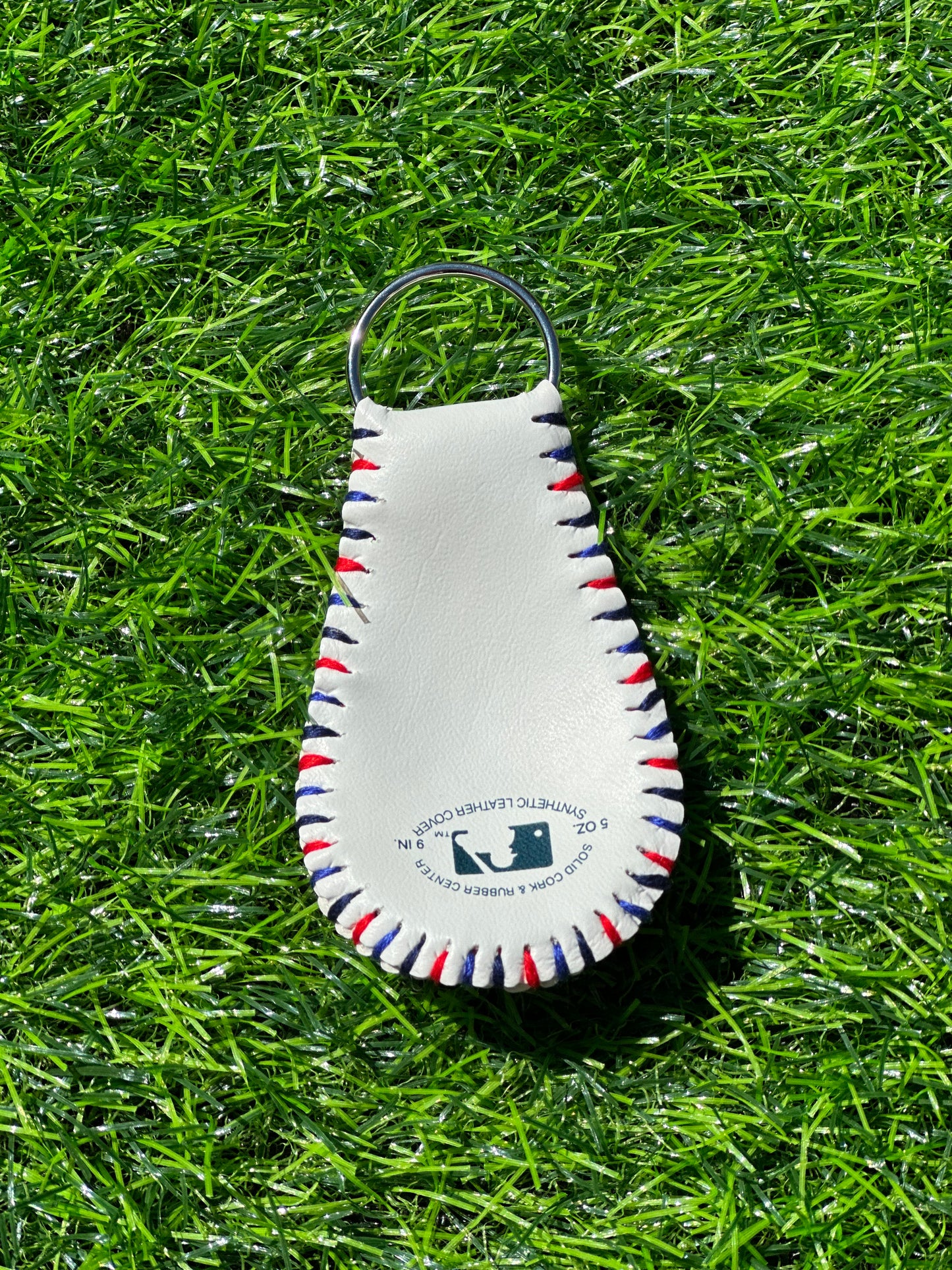 Toronto Blue Jays Baseball Keychain