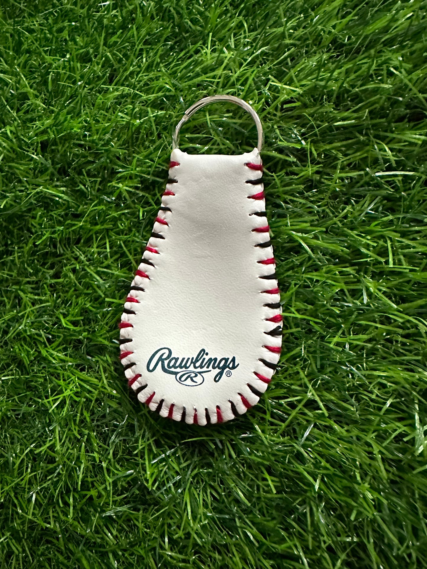 Arizona Diamondbacks Baseball Keychain