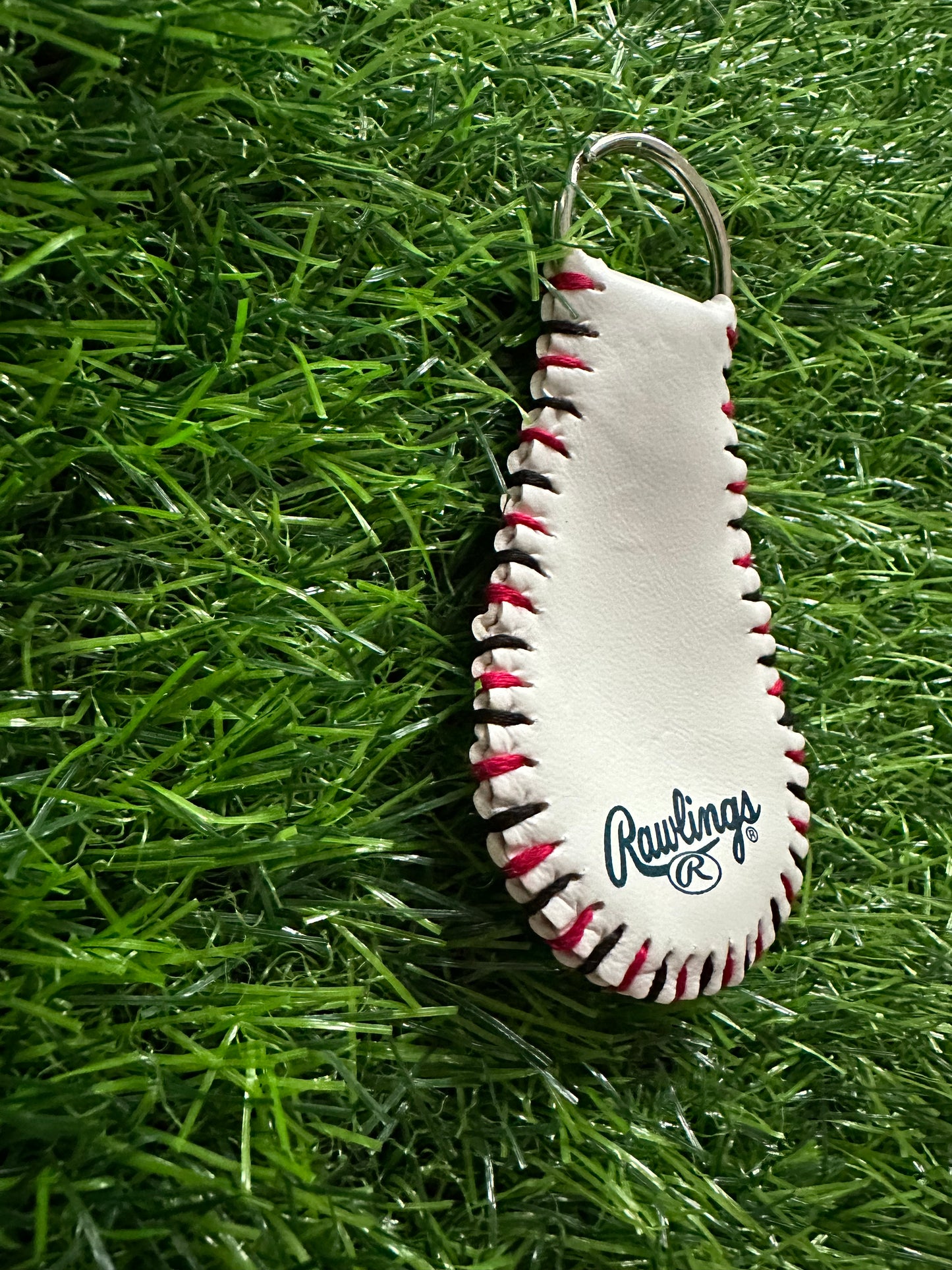 Arizona Diamondbacks Baseball Keychain