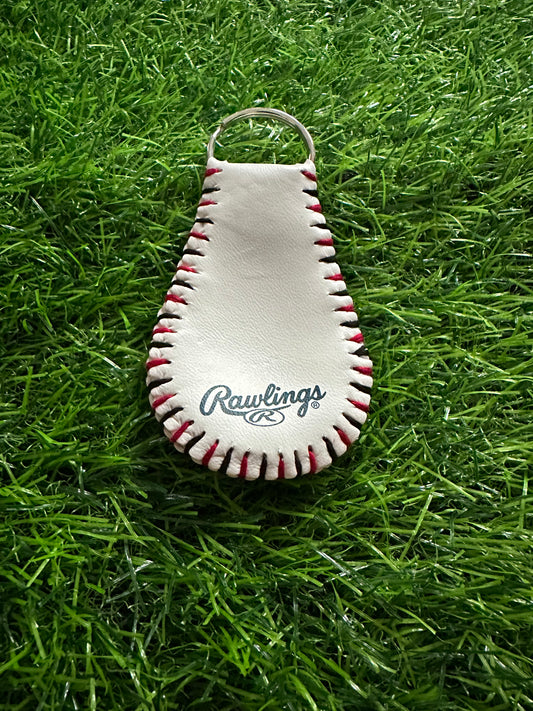 Arizona Diamondbacks Baseball Keychain