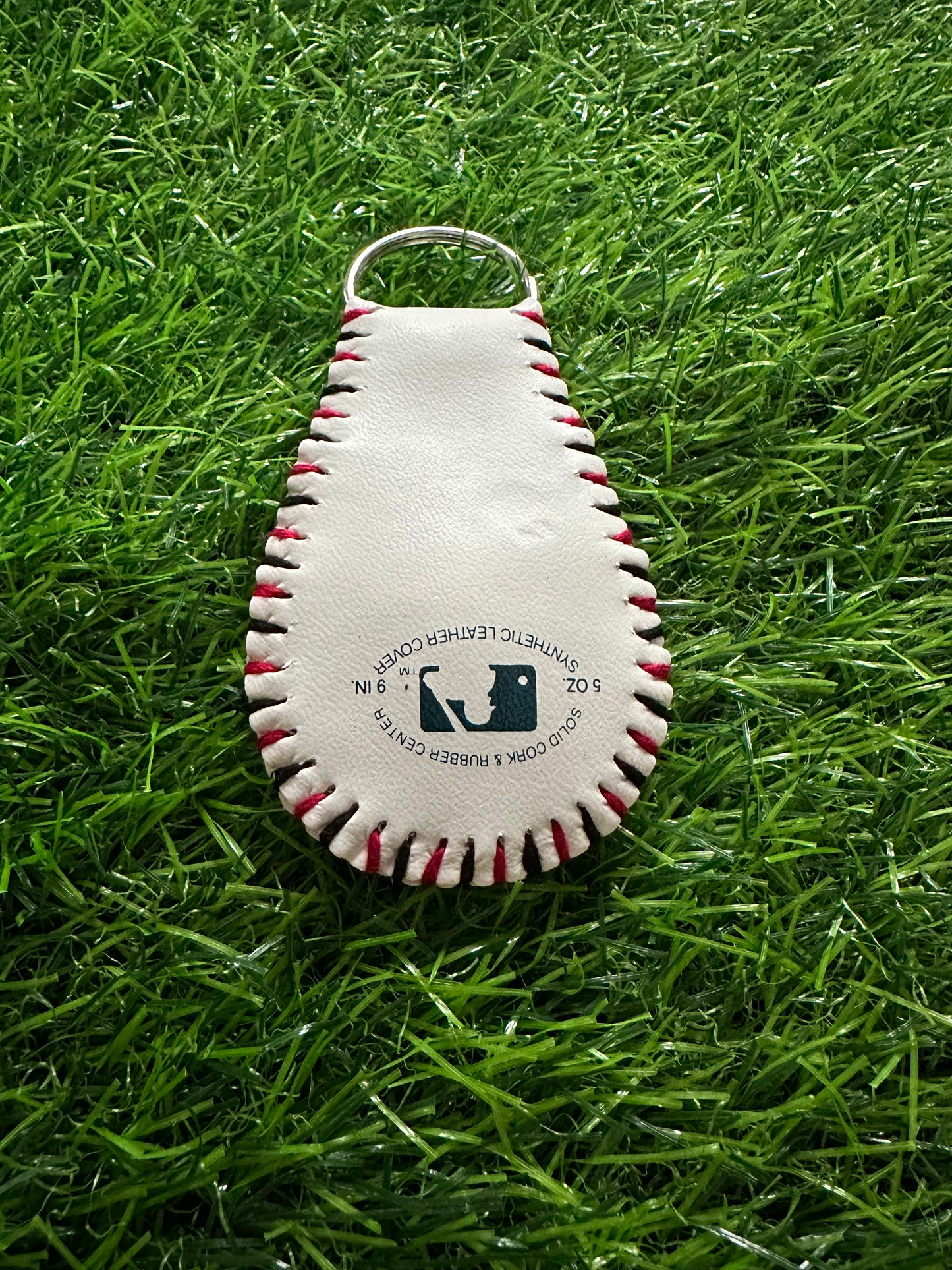 Arizona Diamondbacks Baseball Keychain