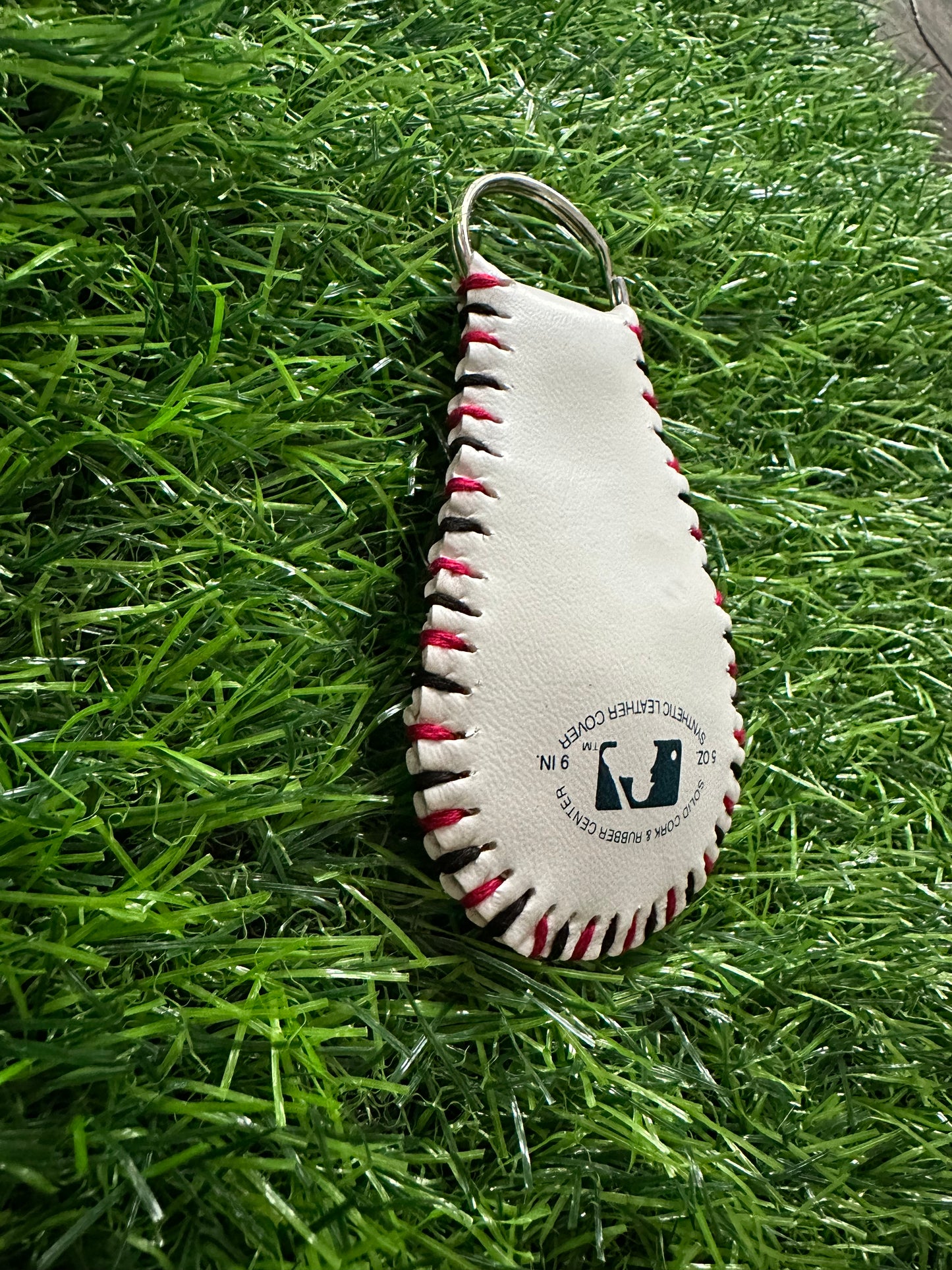 Arizona Diamondbacks Baseball Keychain