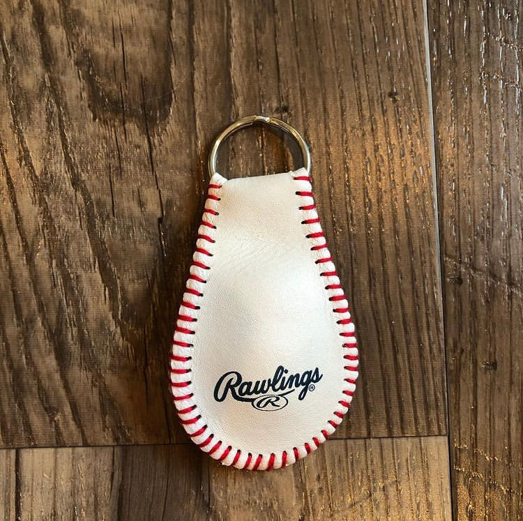 Baseball Keychain