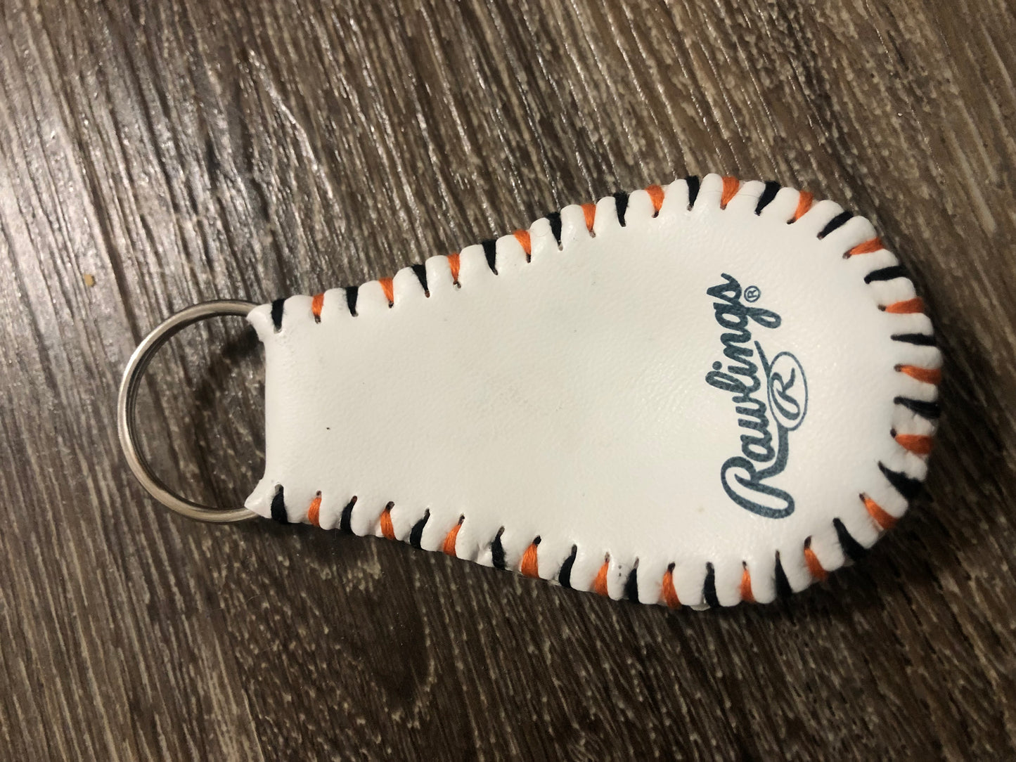 San Francisco Giants Keychain