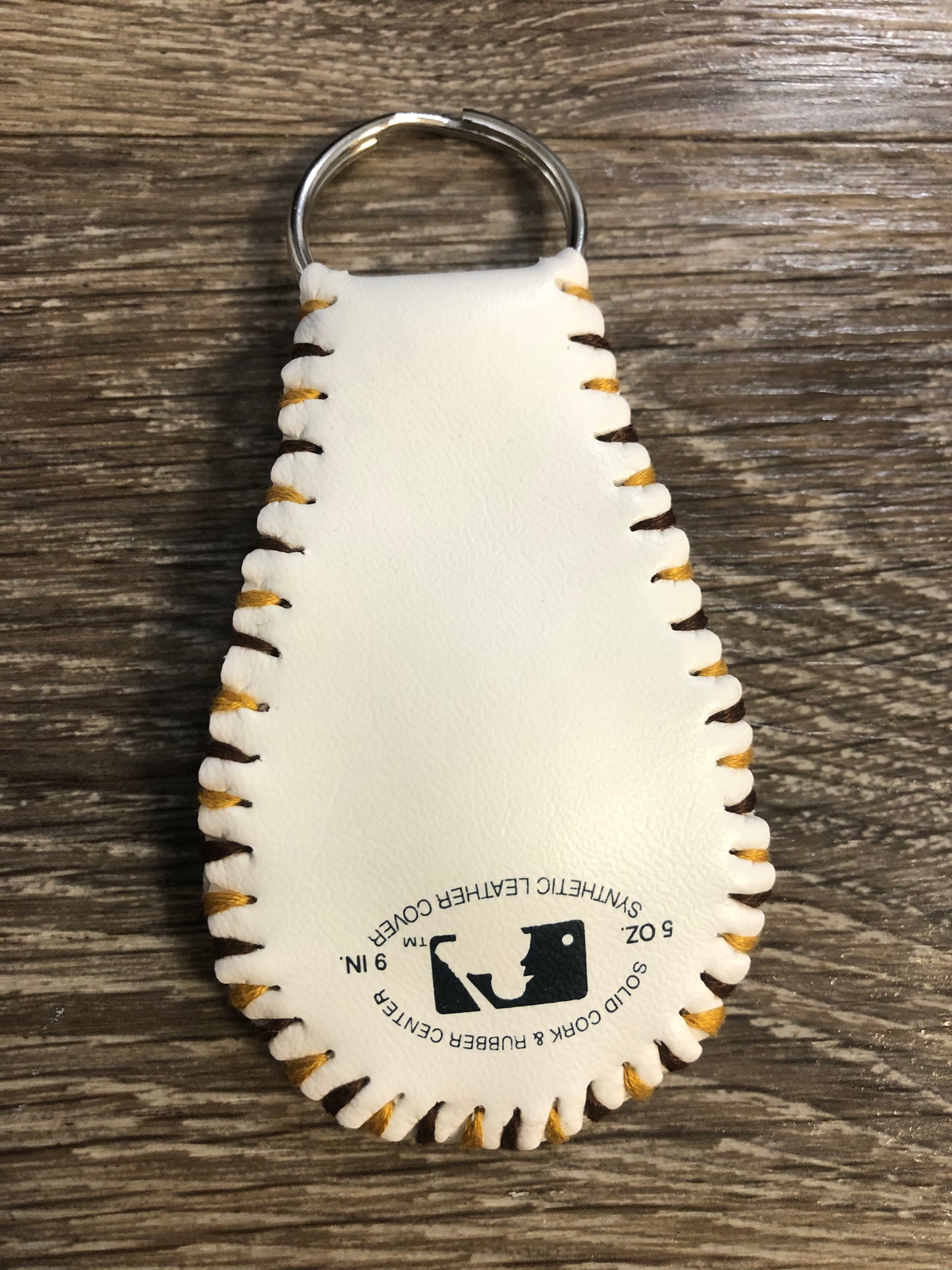 San Diego Padres Keychain