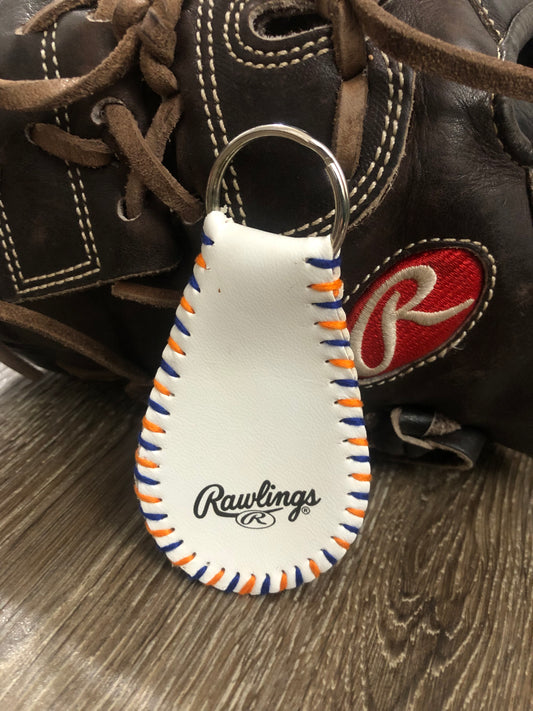 New York Mets Keychain