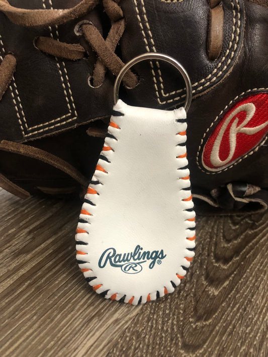 San Francisco Giants Keychain