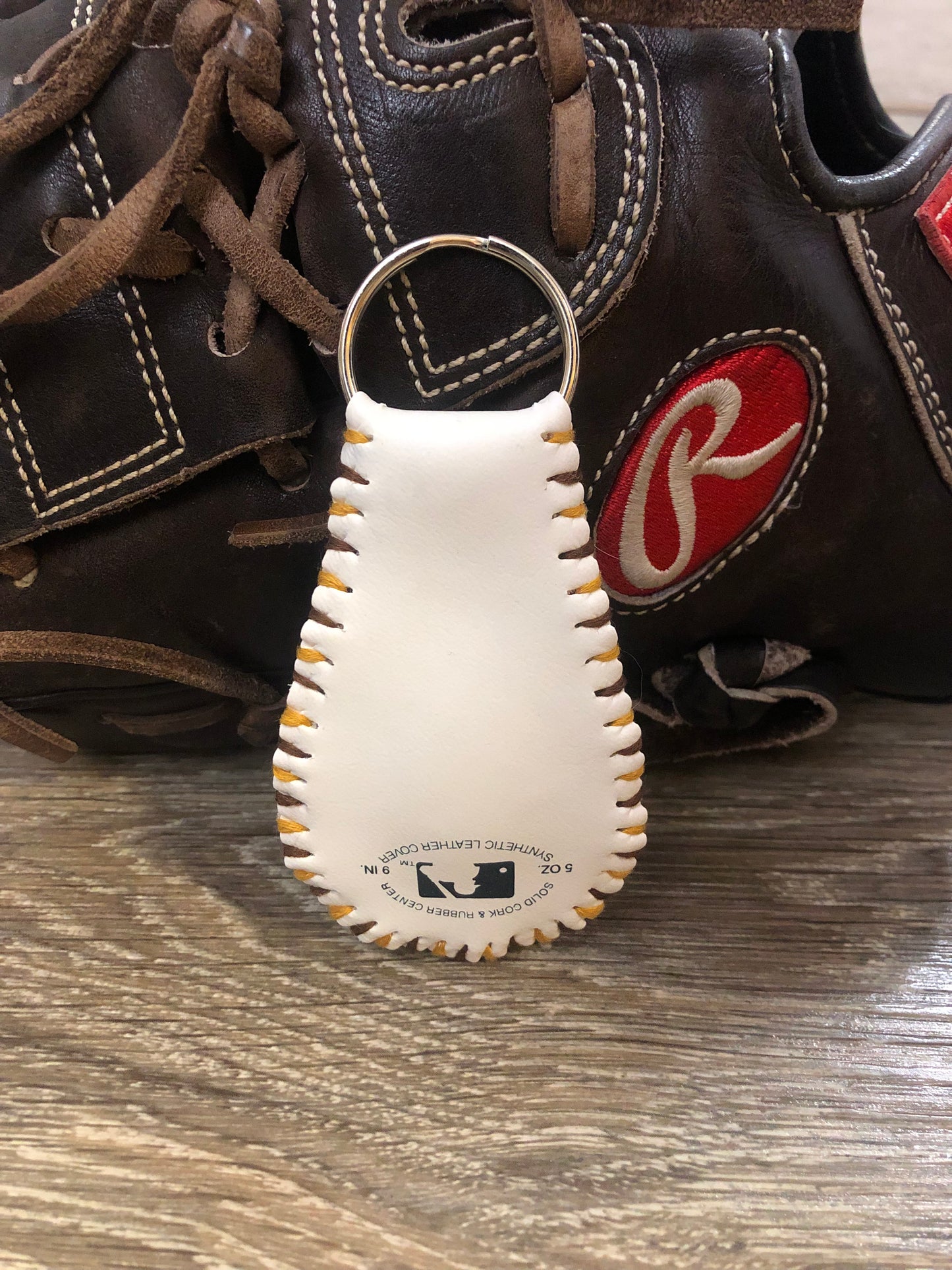 San Diego Padres Keychain